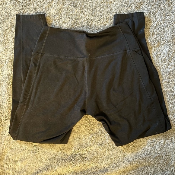 VS PINK Cozy Leggings - Picture 2 of 4